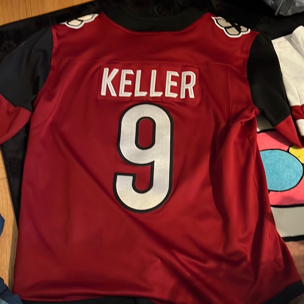 Hockey jersey Mens small